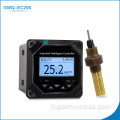 Trasmettitore di conducibilità del sistema RO 0.02-20uS/cm con sensore